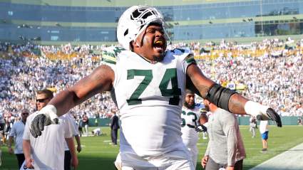 El ex liniero de los Packers Elgton Jenkins encuentra nuevo hogar un día después de su liberación, según informe