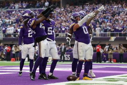 Los Vikings toman una decisión impactante sobre el LB Ivan Pace Jr.