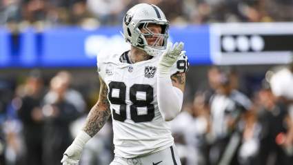 Los Jets reciben malas noticias tras el abrupto traspaso de Maxx Crosby