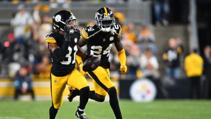 Ex esquinero de los Steelers suspendido tres partidos: Informe