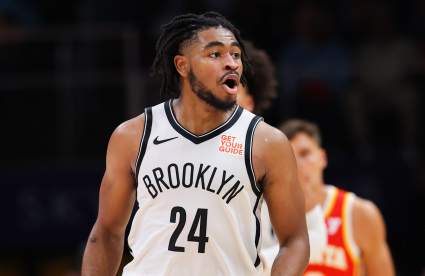 El entrenador de los Nets deja claros sus sentimientos sobre el comentario de Cam Thomas