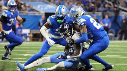 Un exjugador de los Lions, cuyo contrato ascendió a 15 millones de dólares, podría convertirse ya en un problema para su nuevo equipo.