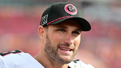 El exmariscal de campo de los Vikings, Kirk Cousins, vinculado a un equipo sorpresa de la NFL