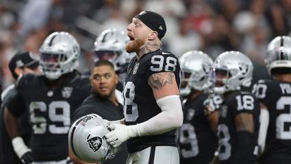 Los compañeros de los Raiders reaccionan al traspaso de Maxx Crosby