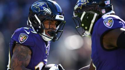 El entrenador de los Giants, John Harbaugh, ficha a un segundo titular que viene de los Ravens.