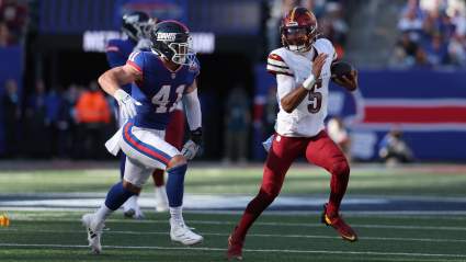 Los Jets tienen 'interés' en el LB de los Giants como opción de reserva en la agencia libre: Insider