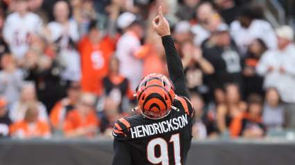 Los Bengals pierden a su cuatro veces Pro Bowl como cazamariscales ante su rival de la AFC Norte