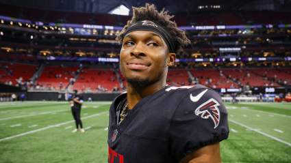 Se espera que los Falcons se desprendan del veterano receptor abierto