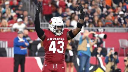 Los Patriots suman un linebacker con 3 capturas antes de la agencia libre