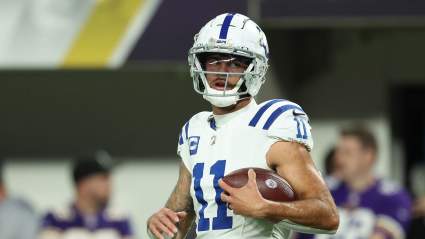 Expertos de la NFL confirman que los Steelers pagaron un precio irrisorio por el traspaso de Michael Pittman Jr.