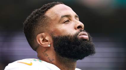 Los Chiefs buscan un receptor abierto dos veces All-Pro como alternativa a Tyreek Hill.