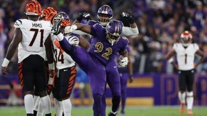 Crece el optimismo de que el jugador All-Pro, valorado en 98 millones de dólares, regrese a los Ravens.