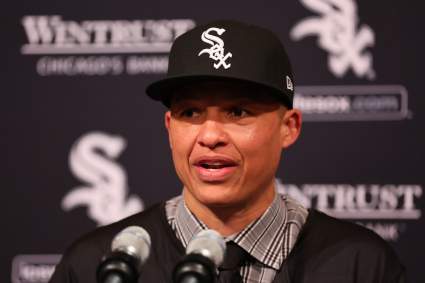 Los Chicago White Sox anuncian la adquisición de un jugador de la MLB con tres años de experiencia procedente de los New York Mets.