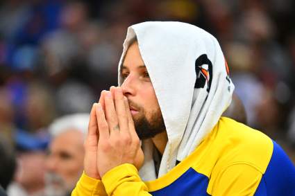 Un exjugador garantiza que Steph Curry no habría podido sobrevivir en su época.