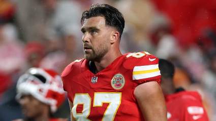 El informe de Travis Kelce sorprende a los Chiefs un día antes de las negociaciones contractuales