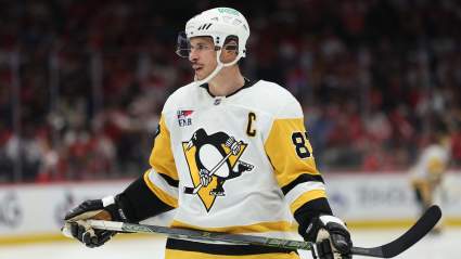 Los Penguins anuncian oficialmente la fecha de regreso de Sidney Crosby.