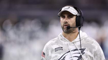 Los Eagles son los favoritos en la puja por el ala defensiva de 76 millones de dólares.