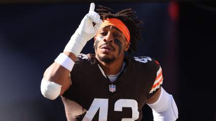Los Browns cortan lazos con cuatro jugadores para abrir la agencia libre de la NFL