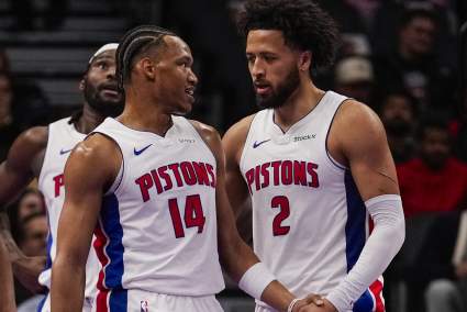 El dúo de los Pistons muestra un gran potencial tras la brutal derrota de los Nets