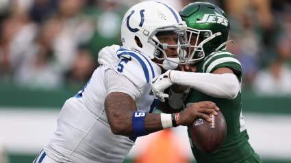Los Jets reciben excelentes noticias tras el desastre de los Colts en la pretemporada.