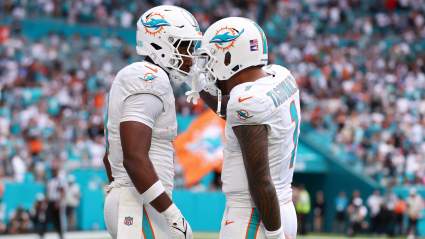 Los Dolphins propusieron reunirse con el titular del Pro Bowl de 53 millones de dólares en la agencia libre.
