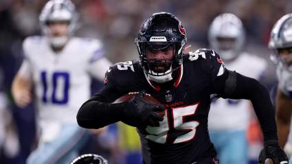 Ajuste con pestañas de los Colts para el ala defensiva de 34 capturas