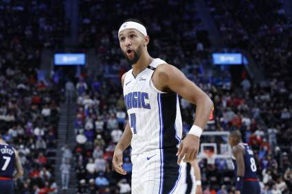 El problema de disponibilidad de Jalen Suggs resurge en el peor momento para Magic.