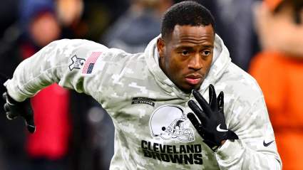 Un nuevo video de Nick Chubb aumenta las esperanzas de que los Browns regresen.