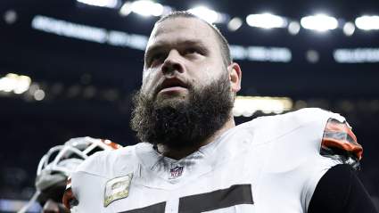 Se revela el cronograma de los Browns para Joel Bitonio tras la salida de Teller.