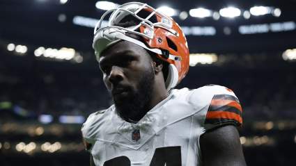 Los Commanders fichan a un corredor "talentoso y explosivo" que superó las 1100 yardas, procedente de un equipo de la AFC.