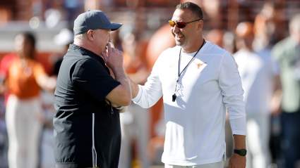 Texas incorpora a ex Entrenador del Año de la SEC en el rol de ‘Asistente Especial’