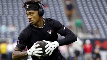 El entrenador en jefe de los Texans, DeMeco Ryans, brinda una actualización sobre la lesión crítica de Tank Dell.