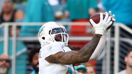 Los Raiders podrían ser una buena opción para el receptor estrella que quedó fuera de la NFL en 2025.