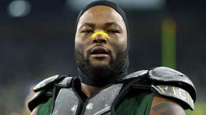 Los Packers se reúnen con un dinámico ala defensiva que podría reemplazar a Rashan Gary.