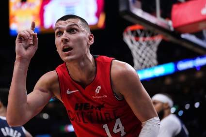 El Miami Heat anuncia a Tyler Herro antes del partido contra los Bucks