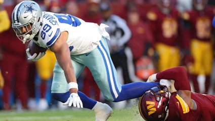 Se prevé un papel "intrigante" para el ala cerrada de los Cowboys, de 2,01 metros y 122 kilos.