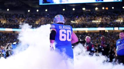 Graham Glasgow rompe el silencio con un conmovedor mensaje tras la liberación de los Lions