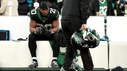 Los Jets recibieron una seria advertencia sobre la extensión del contrato de Breece Hall.