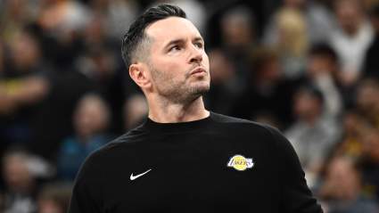 JJ Redick anuncia el partido entre LeBron y Reaves entre los Lakers y los Pelicans