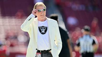 Nueva filtración revela quién será el probable dueño de los Raiders después de Mark Davis.