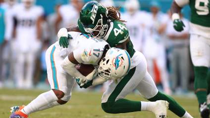 Los Jets reciben doble buena noticia tras el traspaso de Jaylen Waddle entre los Dolphins y los Broncos.