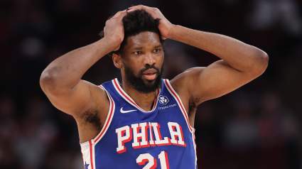 Los 76ers anuncian el estado de Joel Embiid de cara al partido contra los Denver Nuggets.