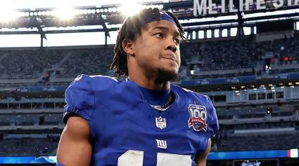 Los Gigantes optan por el veterano receptor abierto tras perder a Wan'Dale Robinson