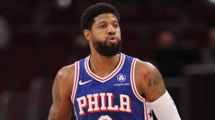 Paul George, de los 76ers, rompe el silencio sobre su regreso tras una suspensión de 25 partidos.