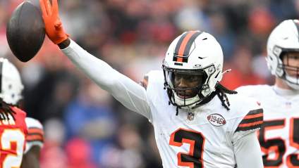Jerry Jeudy de los Browns recibe una declaración sorpresa de su nuevo entrenador