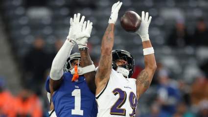 Los Giants se reencuentran con el safety tras el traspaso de Ar'Darius Washington.