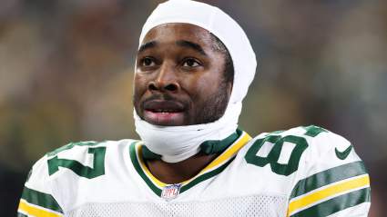 El joven y confiable receptor de los Packers, vinculado con los Chiefs en la agencia libre