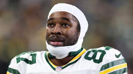 Informe: Los Commanders pierden un WR de $70 millones ante los Patriots