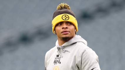 El ex mariscal de campo de los Steelers, Justin Fields, es traspasado a un nuevo rival de la AFC: Informe