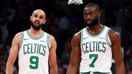 Los Celtics reciben buenas noticias antes del enfrentamiento con los Hornets
